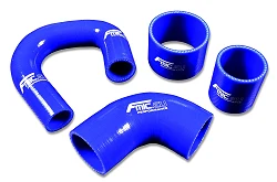 Zestaw Przewodów Silikonowych Dolotu i Turbo FMIC.EU Subaru Impreza GC8 GF8 EJ20 WRX STI MK5-6