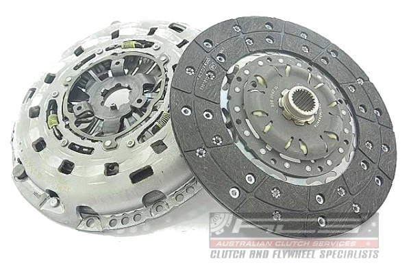 Zestaw sprzęgła Xtreme Clutch FIAT DUCATO 160 Multijet 3,0 D 116KW (2006-on)