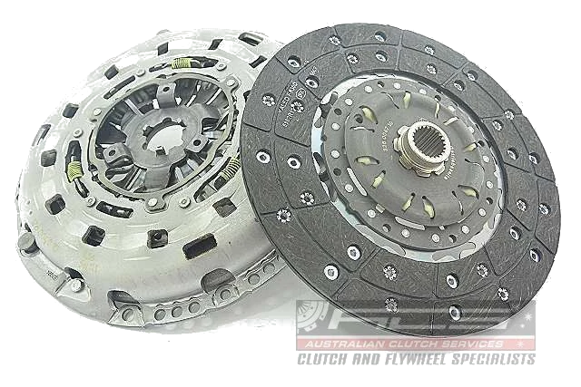 Zestaw sprzęgła Xtreme Clutch FIAT DUCATO 160 Multijet 3,0 D 116KW (2006-on)