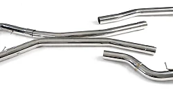 Aktywny układ wydechowy z klapami Cat-Back FMIC.Pro BMW X5M X6M F85 F86 4.4T S63 2015-2019