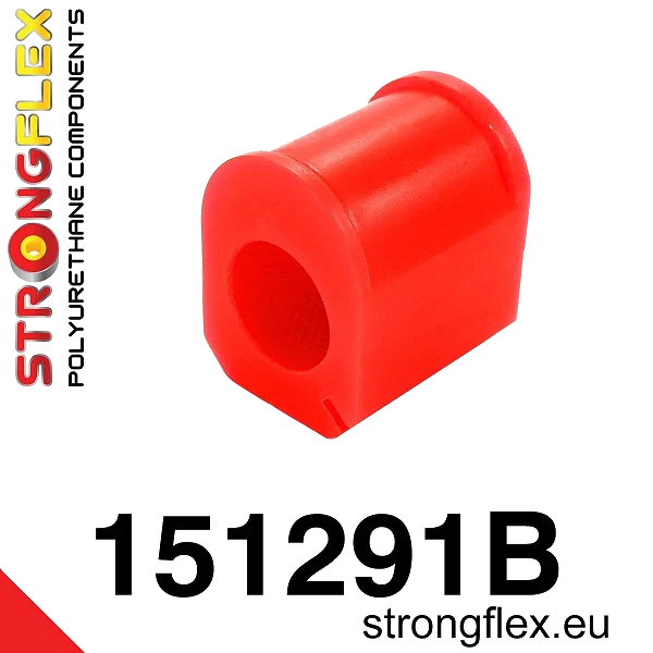 151291B: Tuleja stabilizatora przedniego Renault 19 - 151291B_21mm