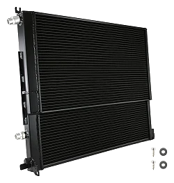 Wymiennik Ciepła Chargecooler Radiator FMIC.Pro BMW X3 X4 X3M X4M S58 2.0T 2020-