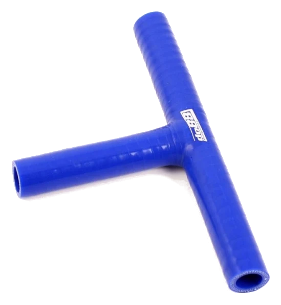 Wąż silikonowy niebieski T 0,75" (19mm)