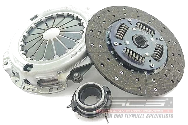 Zestaw sprzęgła Xtreme Clutch Toyota HILUX 2.7 4WD (TGN26) 118KW (2005-2015)