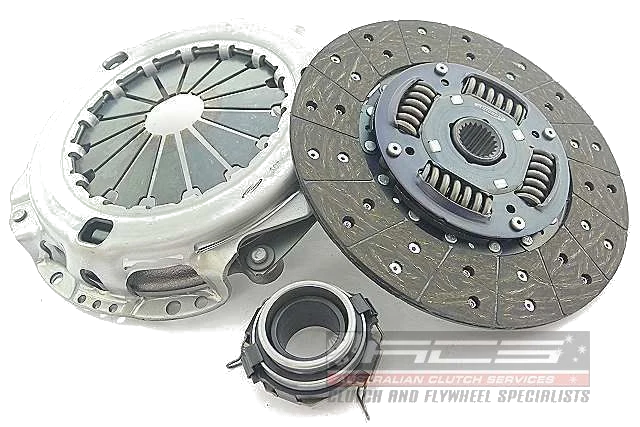 Zestaw sprzęgła Xtreme Clutch Toyota HILUX 2.7 4WD (TGN26) 118KW (2005-2015)