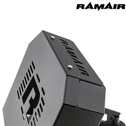 Dedykowany układ dolotowy Ramair SR-225-BK-ECU Ford Focus ST 225 Czarny z uchwytem