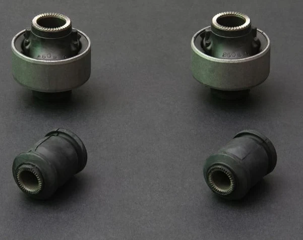 Hardrace Front Lower Control Arm For Bushing Toyota Prius c Yaris