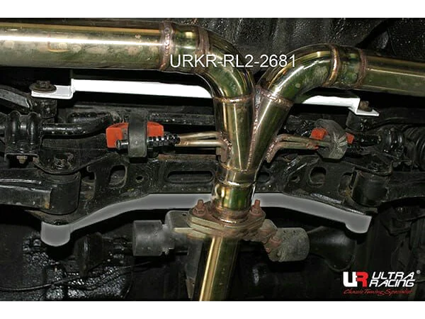 Rozpórka tylna dolna (Rear Lower Bar) (2681) Ultra Racing Kia Lotze/Kia Optima (MG) 2.0 2WD 05-10