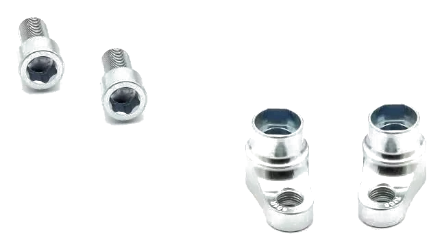 Zestaw dystansowy przedniego drążka Nissan S13 S14 S15 V2 Wisefab
