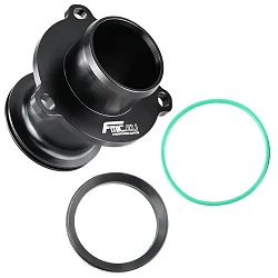 Turbo Muffler Delete FMIC.EU VW Golf Mk8 GTI EA888 Gen.4