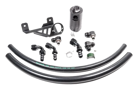 Catch Can Kit CCV MK5 Supra Radium Engineering