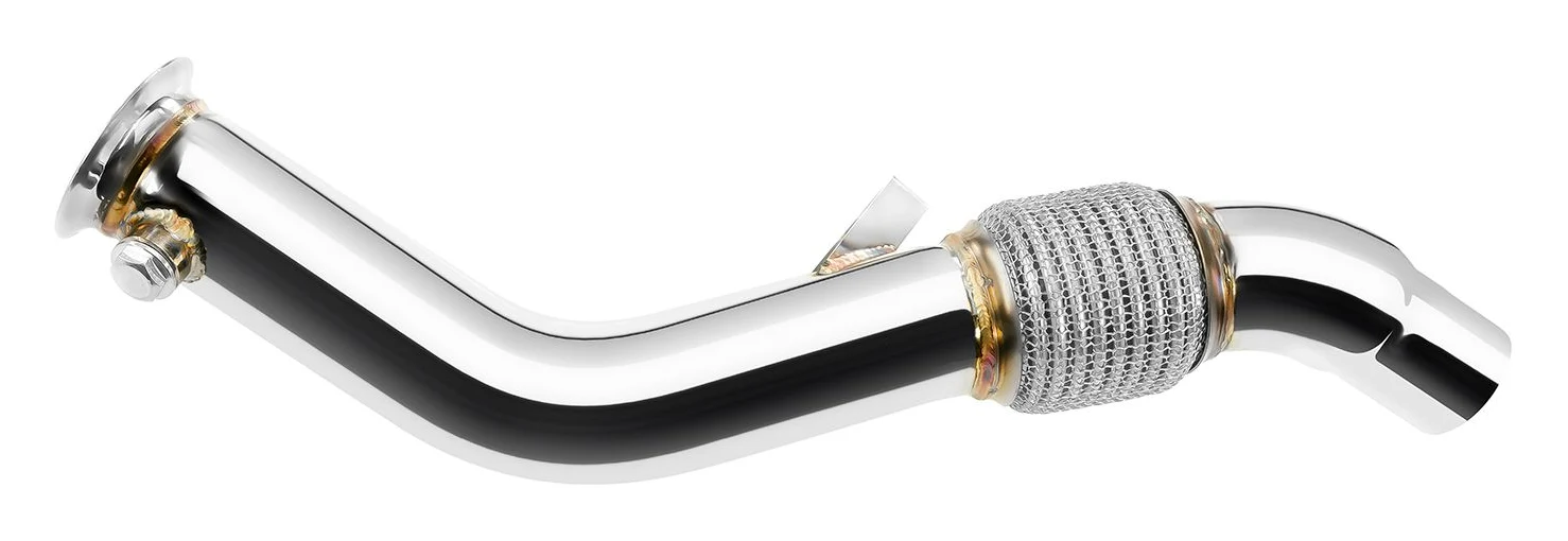 Downpipe FMIC.Pro BMW E87 118d 120d M47N2 2003-2007