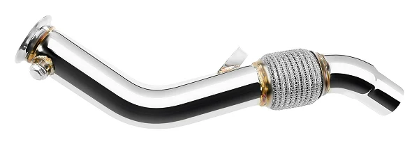 Downpipe FMIC.Pro BMW E87 118d 120d M47N2 2003-2007