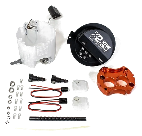 Kosz na pompy paliwa DeatschWerks 2010-15 Chevrolet Camaro LS 3.7 V6/ SS LS3 6.2