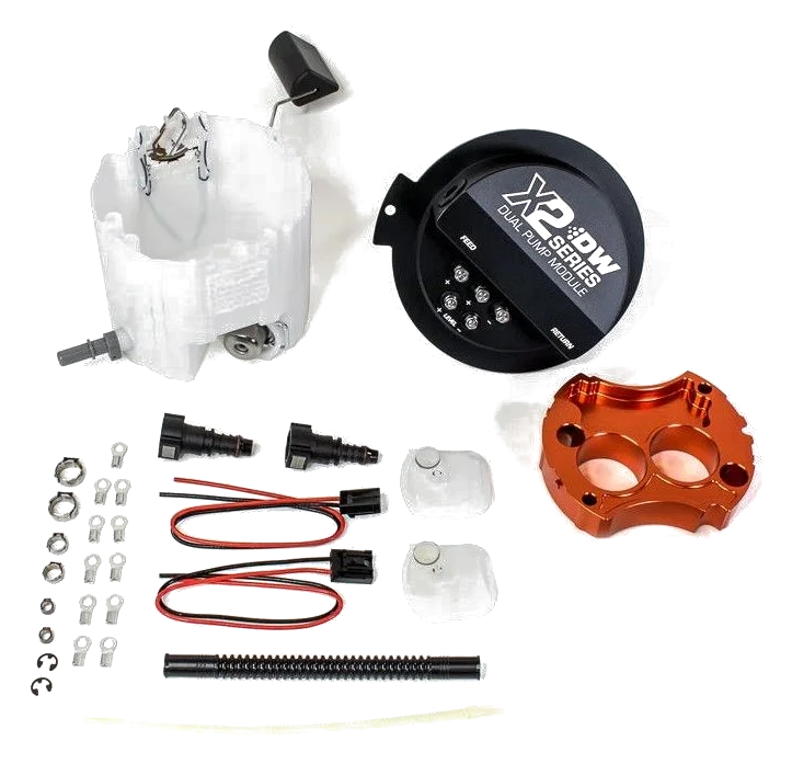 Kosz na pompy paliwa DeatschWerks 2010-15 Chevrolet Camaro LS 3.7 V6/ SS LS3 6.2