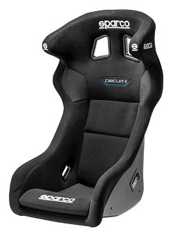 Fotel sportowy Sparco Circuit II QRT FIA 8855-1999