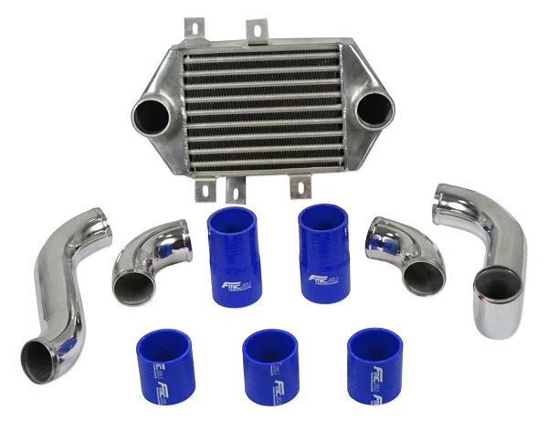 Intercooler Toyota MR-2 Niebieski