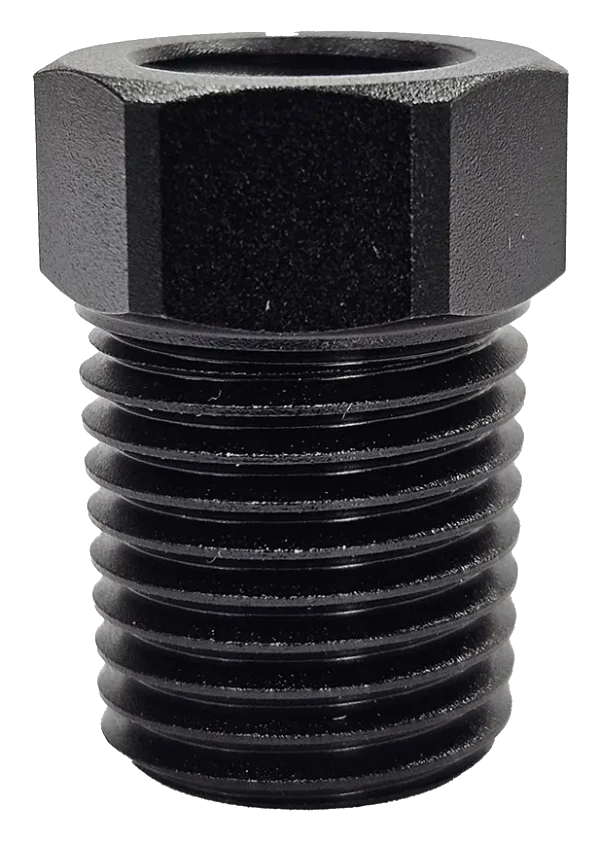 Davies Craig DC0412 adapter portu czujnika 1/4” NPT męski na 1/8” NPT żeński
