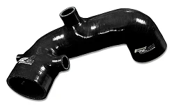 Przewód Silikonowy Dolotu i Turbo TIP FMIC.EU Fiat Punto GT 1.4L Turbo 1993-1999 - Czarny