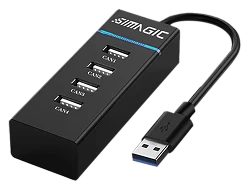 Rozszerzenie USB CAN dla Bazy Kierownicy SIMAGIC Symulator Simracing