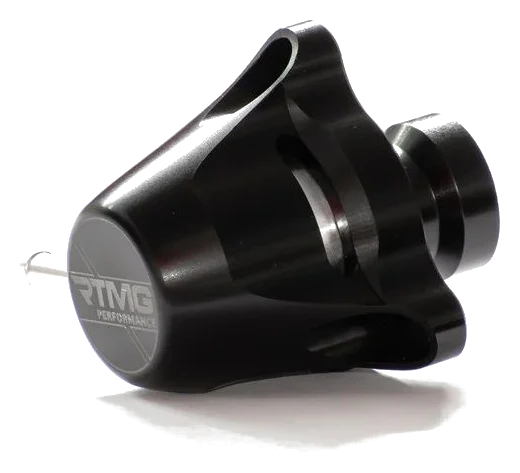 RTMG Performance Blow Off Valve Kit for Mercedes Benz 1.6T M274 Black