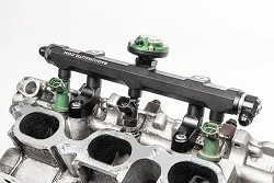 Listwa paliwowa zestaw górnego montażu Subaru Phase-I EZ30 Radium Engineering