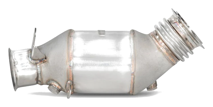 Downpipe Kit Wagner Tuning for BMW F-series 35i till 06/2013 catless