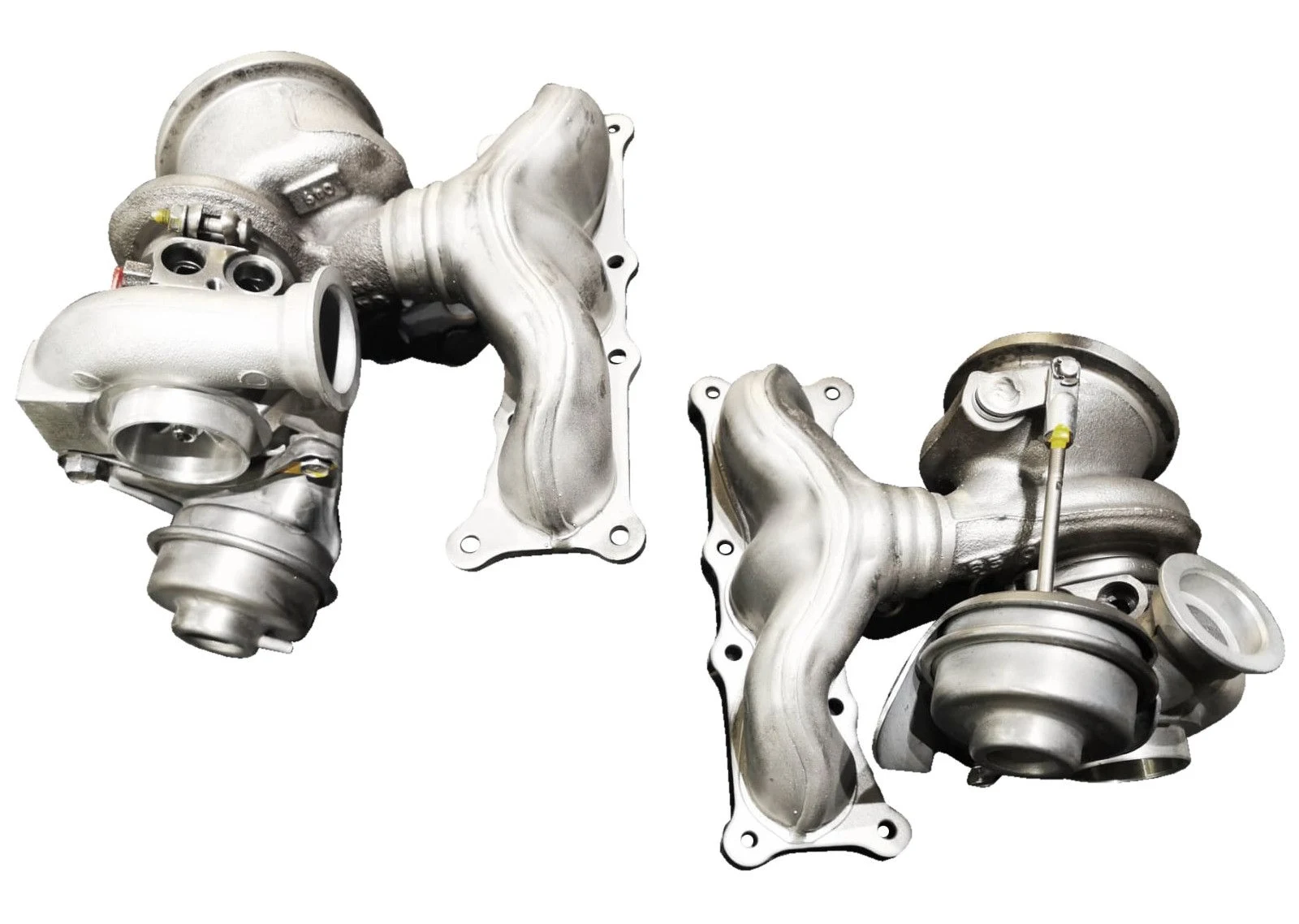 Turbosprężarka Hybrydowa JRspec BMW 135i / 335i / 535i - 600KM - BMW-35i-HB