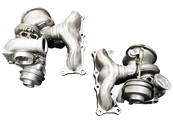 Turbosprężarka Hybrydowa JRspec BMW 135i / 335i / 535i - 600KM - BMW-35i-HB
