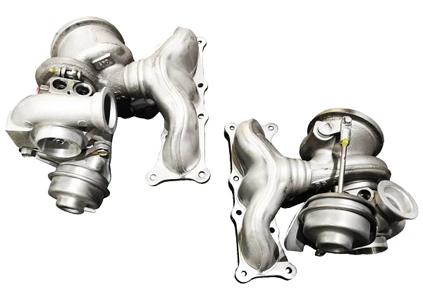 Turbosprężarka Hybrydowa JRspec BMW 135i / 335i / 535i - 600KM - BMW-35i-HB