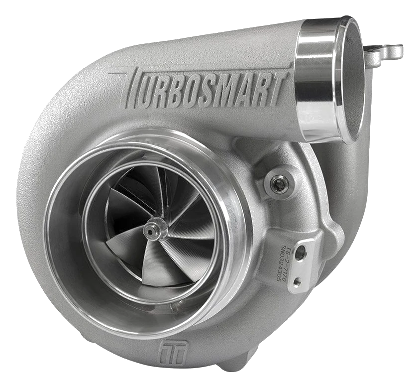 TS-2 Performance Turbosprężarka Turbosmart Water Cooled 7170 Kompact T4 0.96AR Externally Wastegated