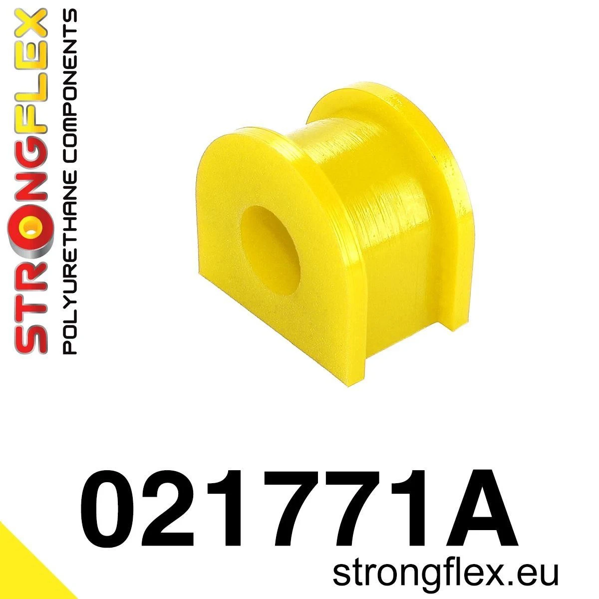 021771A: Tuleja stabilizatora tylnego SPORT Audi A6 - 021771A_19mm