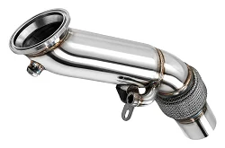 Downpipe FMIC.Pro BMW G11 G12 730i 730Li 740e 740Le RWD XDrive B48  2016-2022