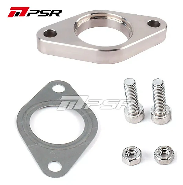 Flange Kit for Pulsar PSR New Generation Wastegate 38mm 2 Bolt External Inlet