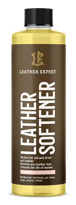 Leather Expert Leather Softener środek do zmiękczania suchej skóry naturalnej 250ml
