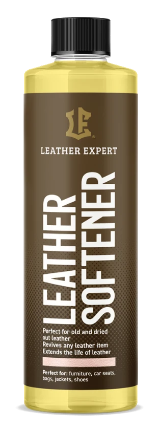 Leather Expert Leather Softener środek do zmiękczania suchej skóry naturalnej 250ml
