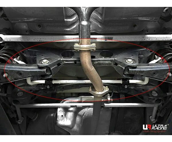 Stabilizator zawieszenia tylny 23mm Ultra Racing for Hyundai Tucson (TL) 1.7D 16-21/ Kia Sportage 1.7D/2.0 17-22 2WD