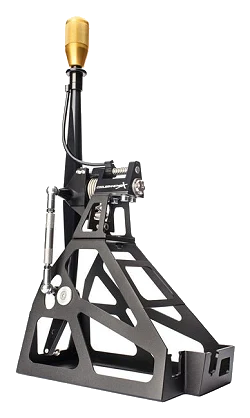 Coolerworx Short Shifter do Renault Megane RS 4 Classic Pro Drop niebieska