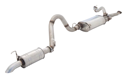 Układ wydechowy XForce Toyota Landcruiser 1998-2007 100 Series V8 Wagon stal nierdzewna