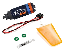 Pompa paliwa DeatschWerks DW420 420 lph Scion TC 05-10 - USA-DW-9-421s-1006