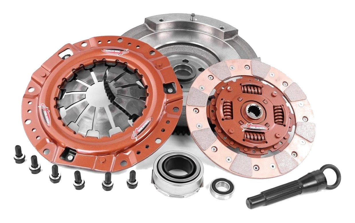 Xtreme Outback Heavy Duty Sprung Ceramic. Inc Flywheel - KSZ19520-1C
