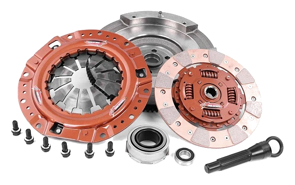 Xtreme Outback Heavy Duty Sprung Ceramic. Inc Flywheel - KSZ19520-1C