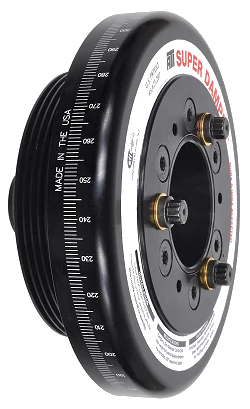 Koło pasowe z tłumikiem drgań ATI Super Damper 918482L Subaru BRZ