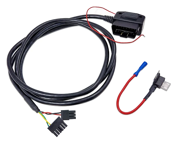 CANchecked Przewód połączeniowy MFD15 Gen2 do OBD2