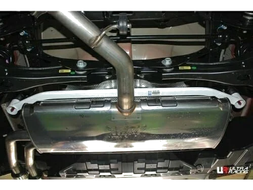 Rozpórka tylna dolna (Rear Lower Bar) Ultra Racing Hyundai Veloster-N 2.0T 18+ (2WD)