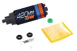 Pompa paliwa DeatschWerks DW420 420 lph Mitsubishi Eclipse turbo AWD 95-98 EVO 8/9 03-06