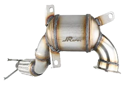 JRspec katalizator dedykowany do VAG Audi A3 VW Volkswagen Golf Seat Leon Skoda Octavia 1.4 TFSI TSI