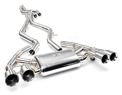 Aktywny układ wydechowy z klapami Cat-Back FMIC.Pro BMW Seria 2 F87 M2 3.0T N55 2015-2018