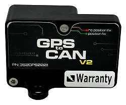 Ecumaster Moduł GPS to CAN v2