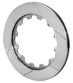 Wilwood 160-12884 GT 36 Straight Vane Rotor Slotted 14.00